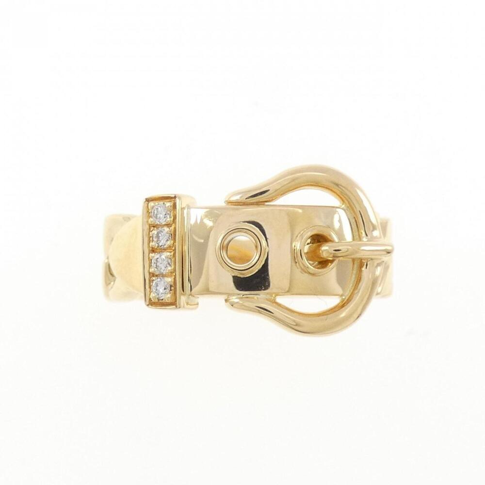 Hermes Hermès Boucles Sellier Ring - Picture 2 of 5
